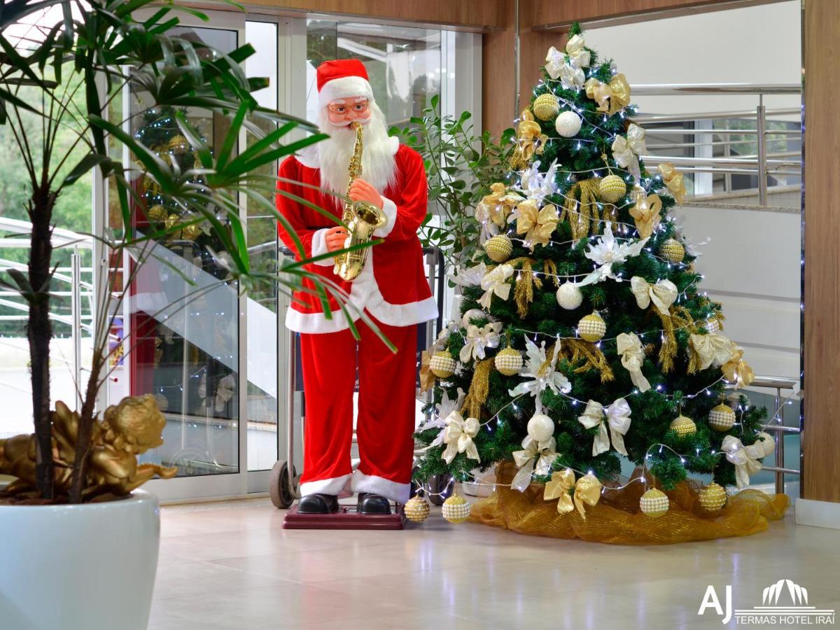 Hotel Aj Termas Irai