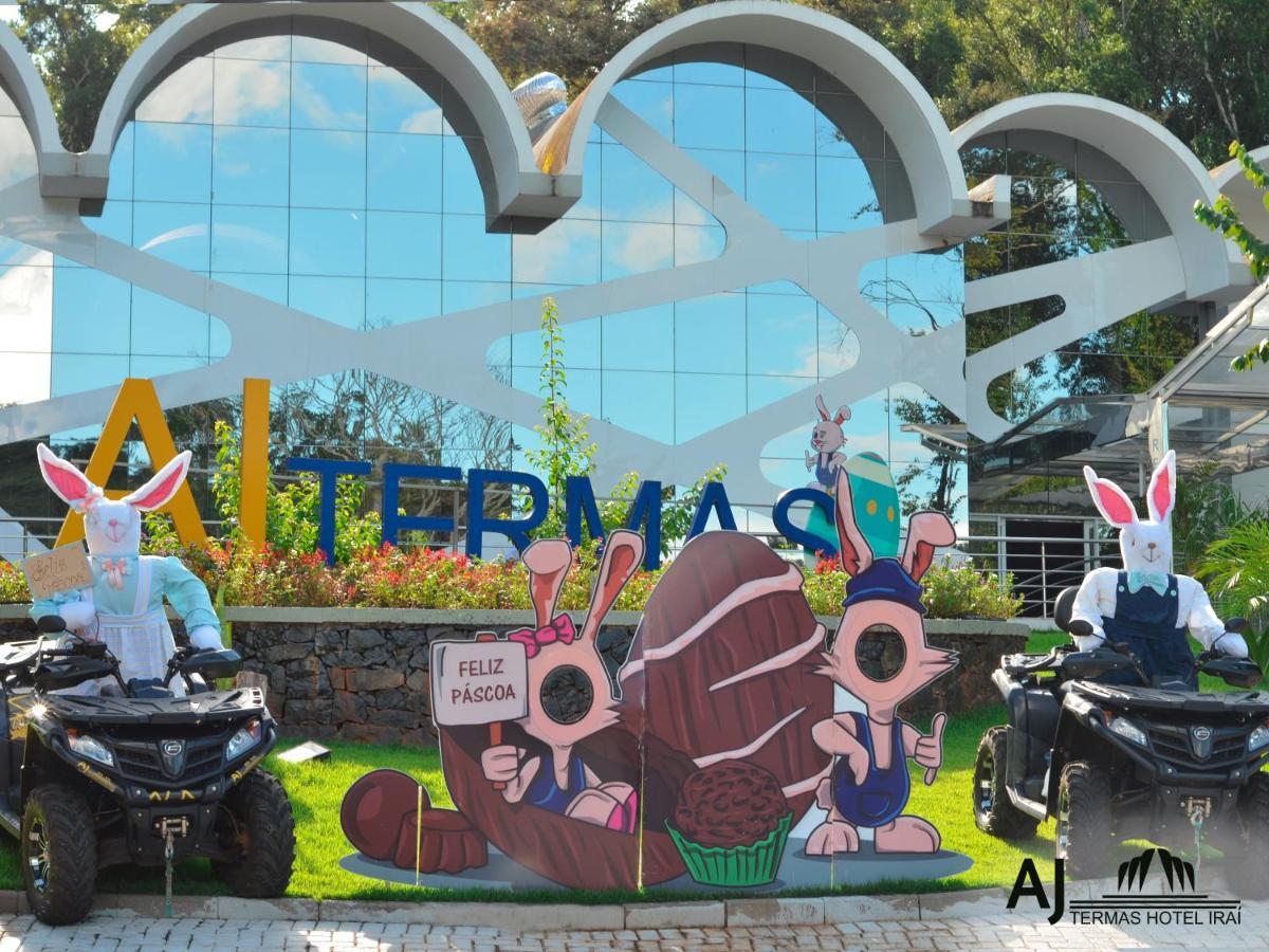 Aj Termas Hotel Irai
