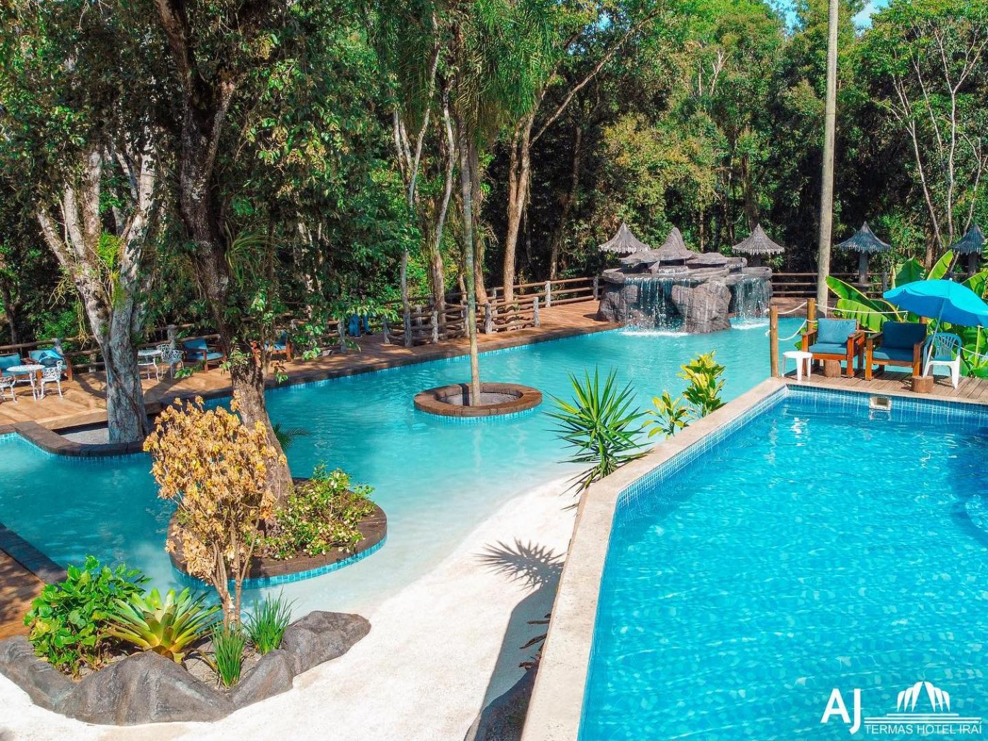 Hotel Aj Termas